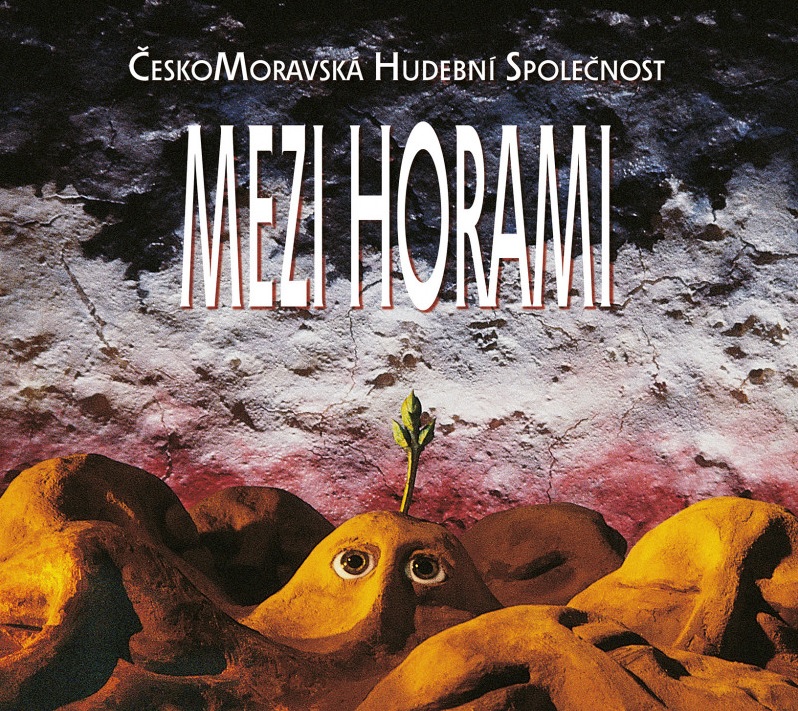CD Čechomor - Mezi Horami