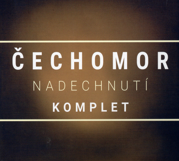 CD Čechomor - Nadechnutí Komplet