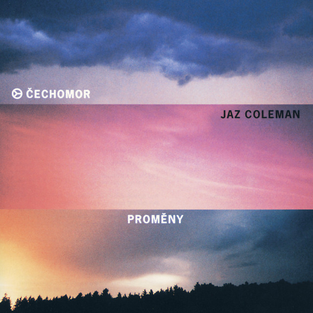 CD Čechomor - Promeny