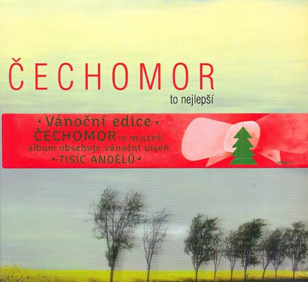 CD Čechomor - To Nejlepší (Vánoční Edice)