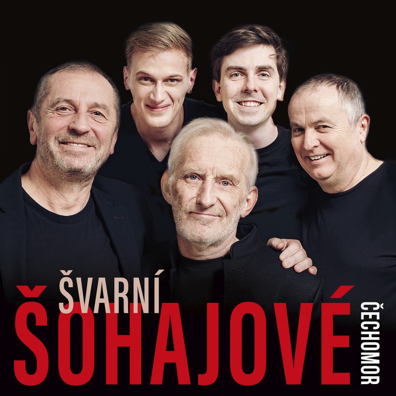 Vinyl Čechomor - Švarní Šohajové