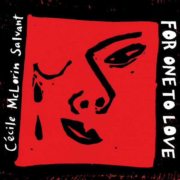 CD Cécile McLorin Salvant - For One To Love