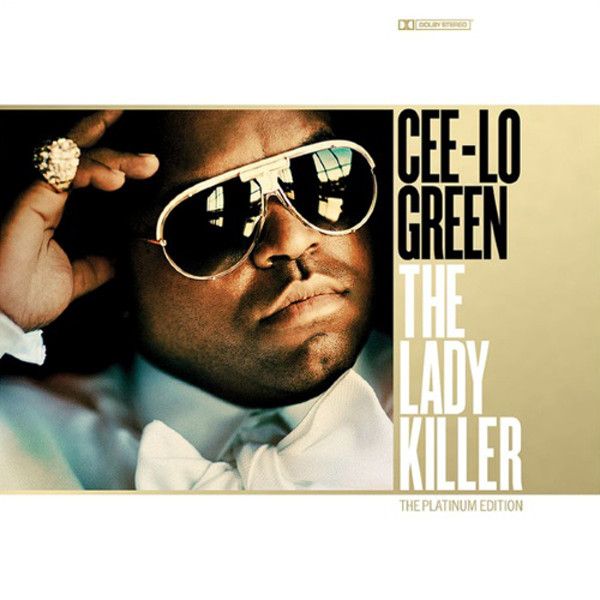 CD Cee Lo Green - The Lady Killer (The Platinum Edition)