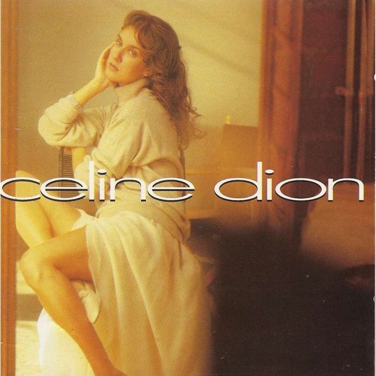 CD Celine Dion - Celine Dion