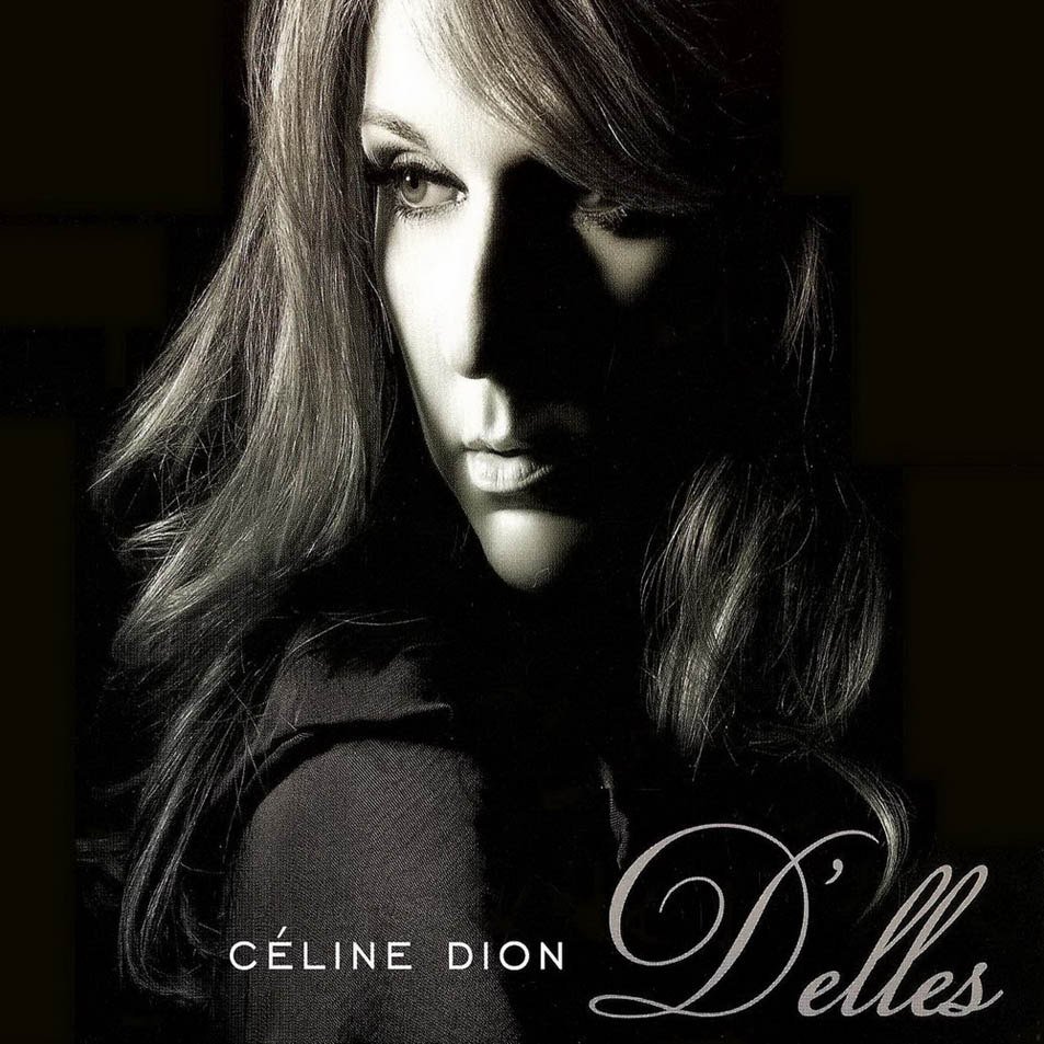 CD Celine Dion - D'elles