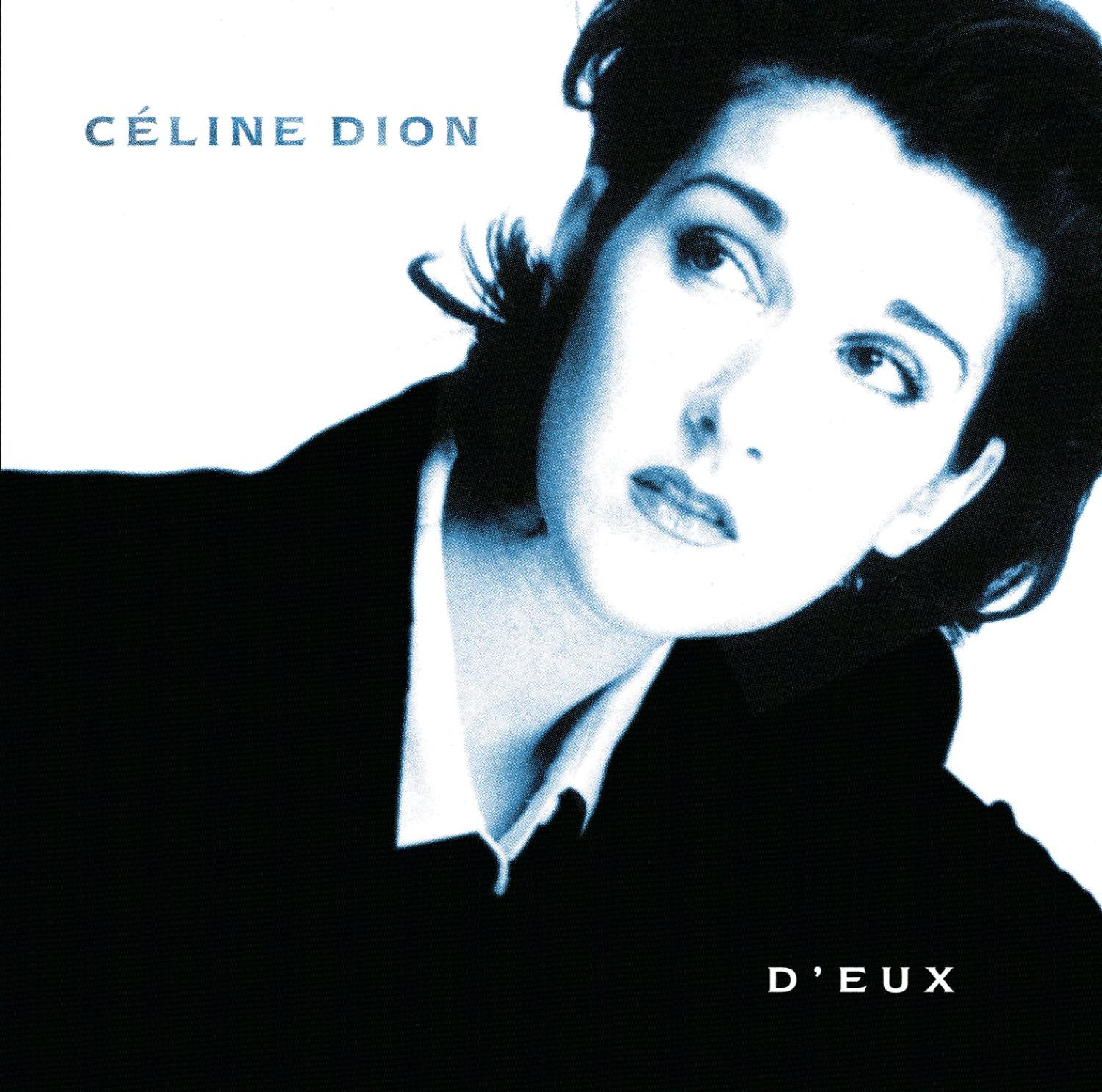 Vinyl Celine Dion - D'eux