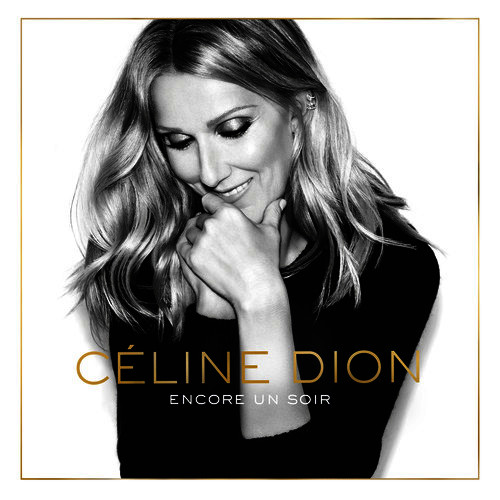Vinyl Celine Dion - Encore un soir