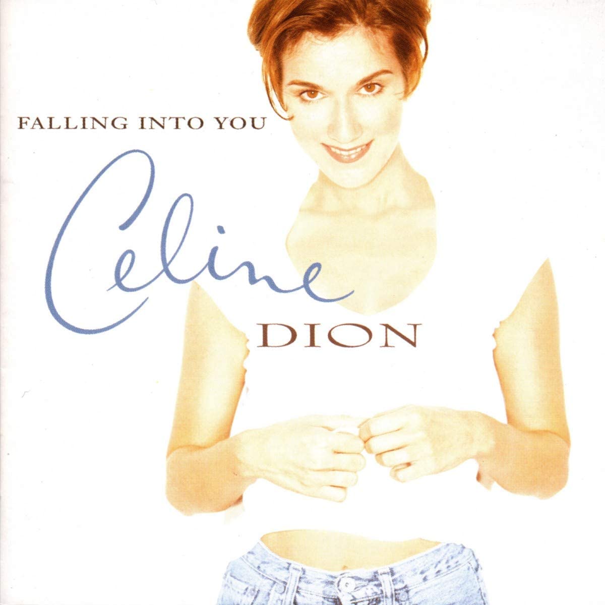 CD Celine Dion - Falling Into You