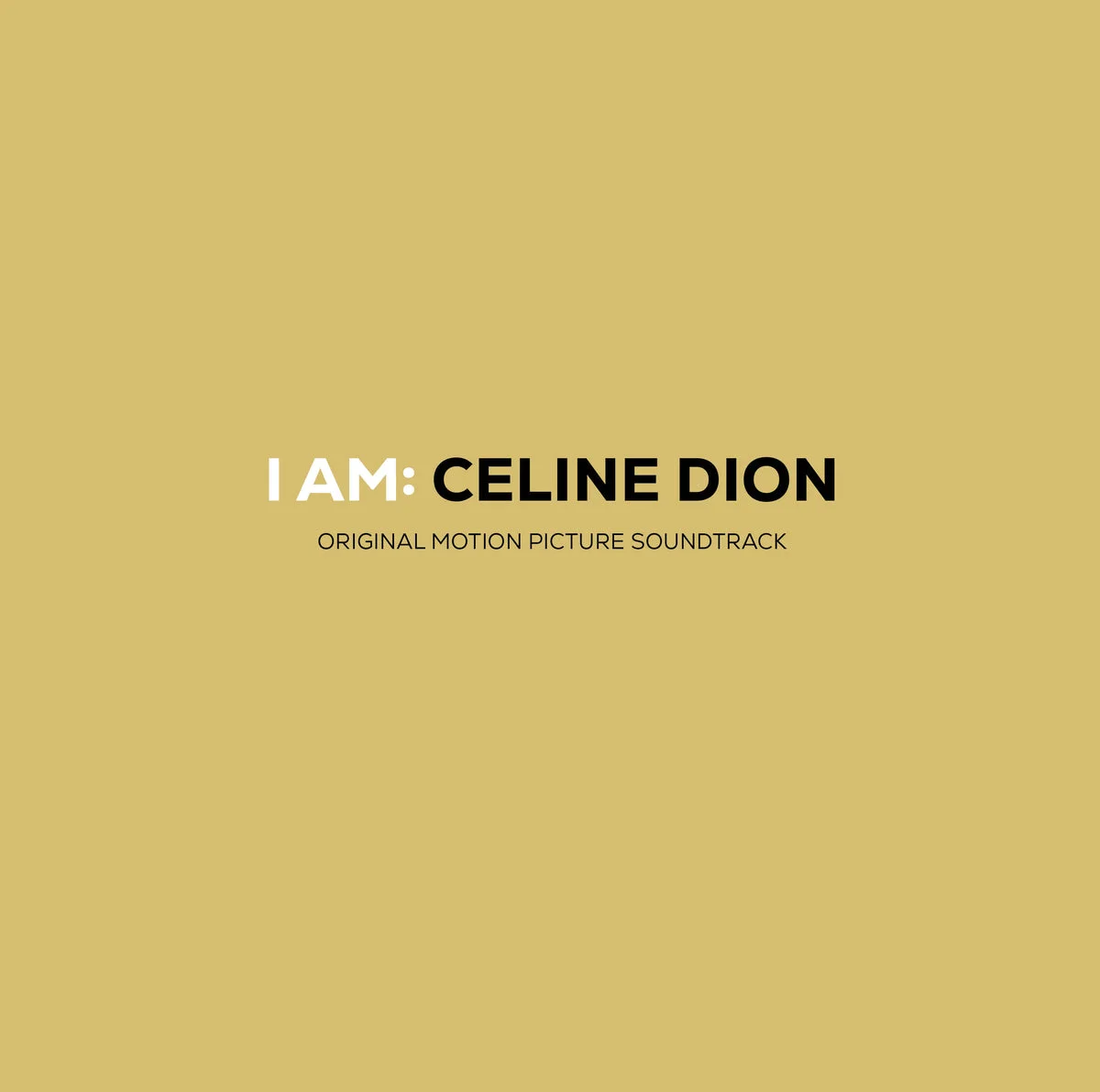 Vinyl Celine Dion - I Am : Celine Dion (Original Motion Picture Soundtrack)