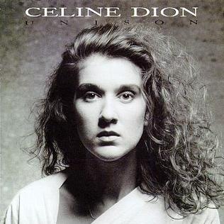 Vinyl Celine Dion - Unison