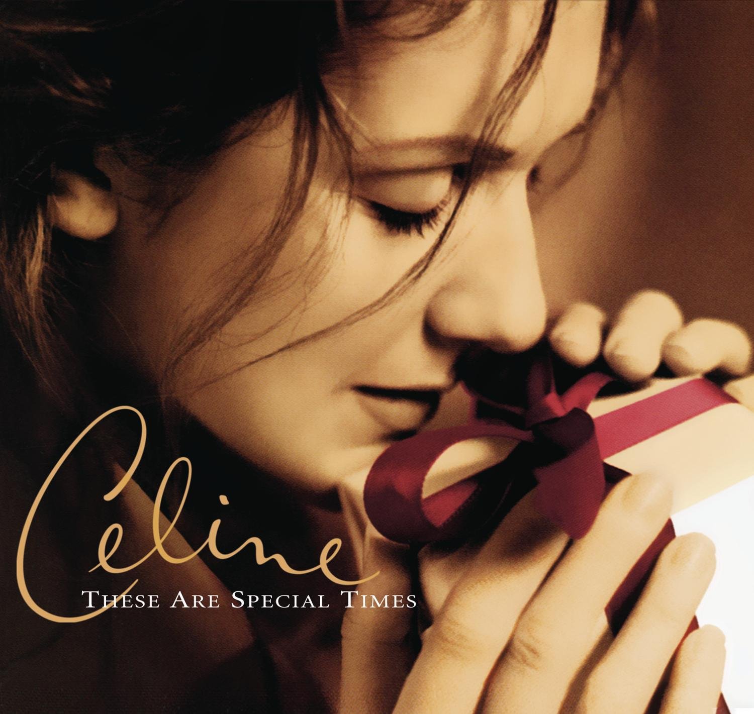 Vinyl Celine Dion - These Are Special Times