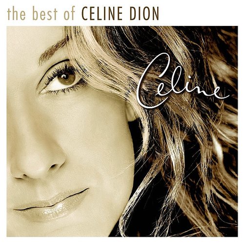 CD Celine Dion - The Best of Celine Dion