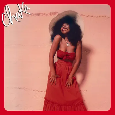 CD Chaka Khan - Chaka