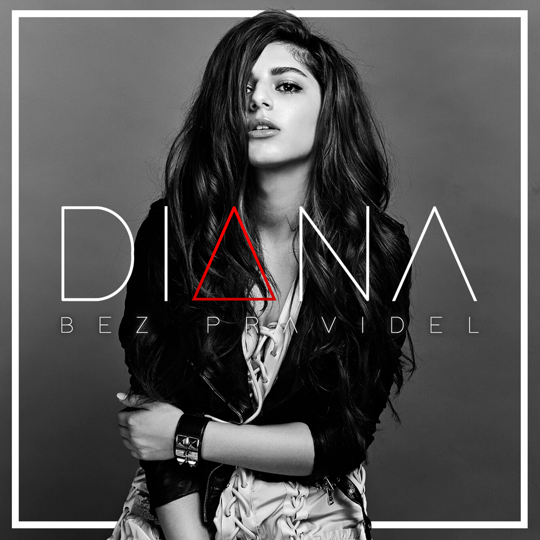 CD Diana Kalashova - Bez pravidel