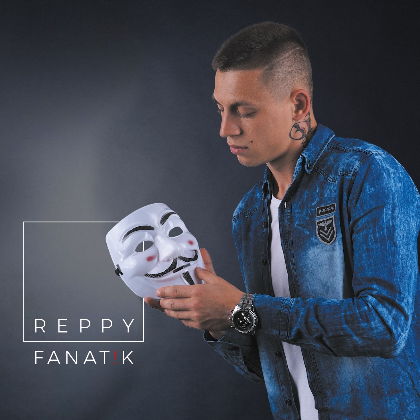 CD Reppy - Fanat!k