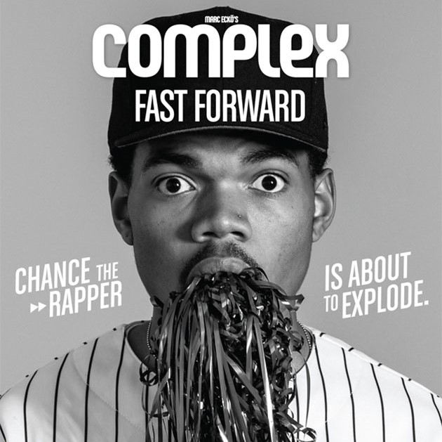 DVD CHANCE THE RAPPER - One Chance