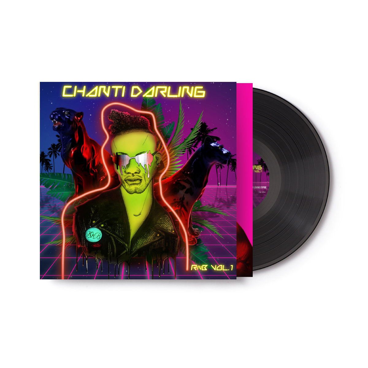 Vinyl Chanti Darling - RnB VOL. 1