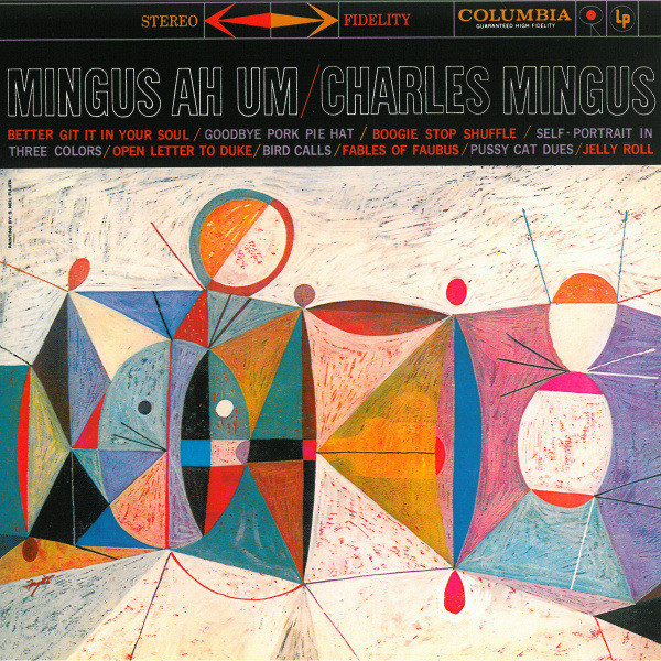 Vinyl Charles Mingus - Mingus Ah Um (Columbia Label)