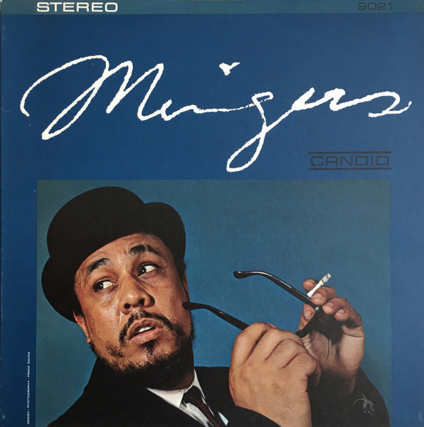 CD Charles Mingus - Mingus
