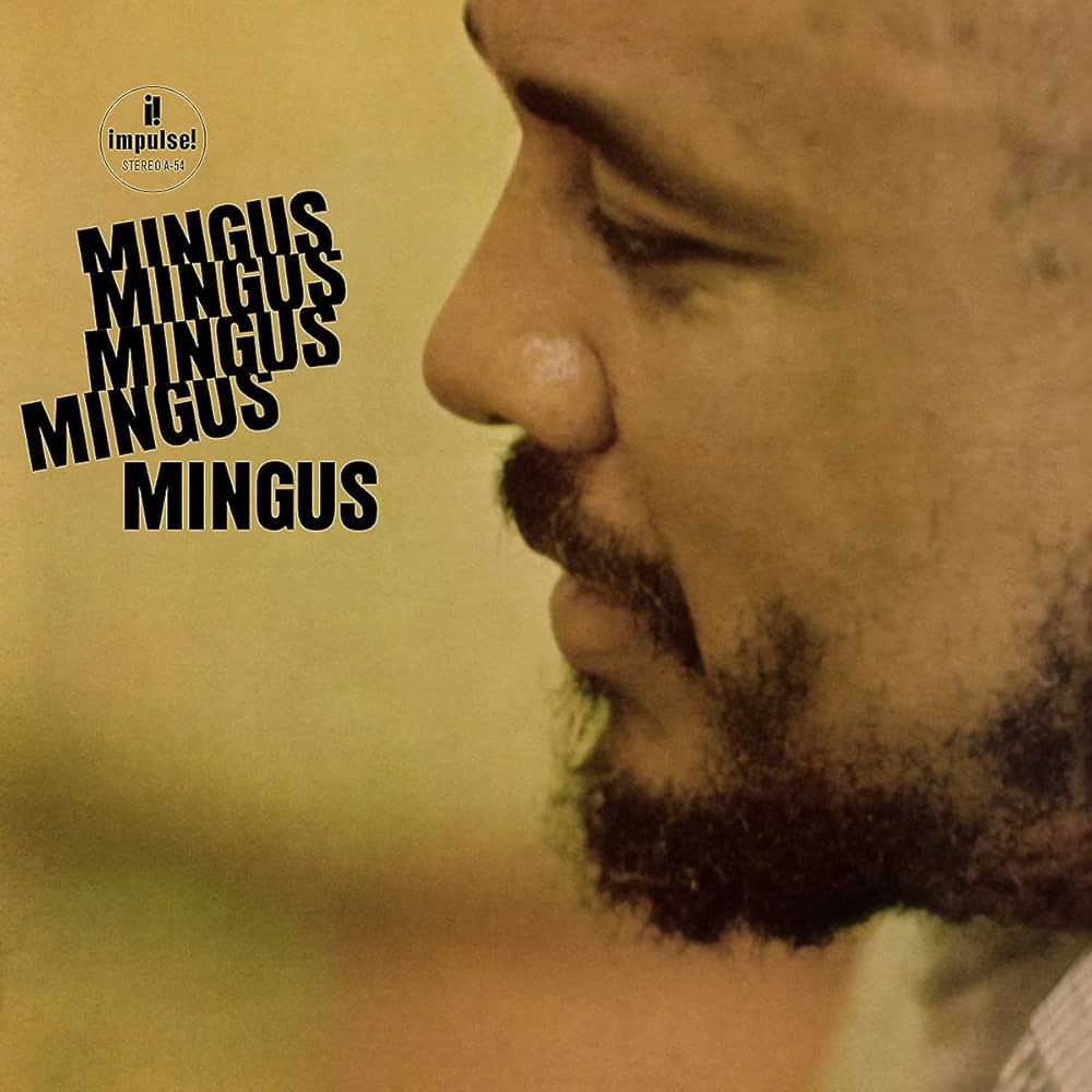 Vinyl Charles Mingus - Mingus Mingus Mingus Mingus Mingus