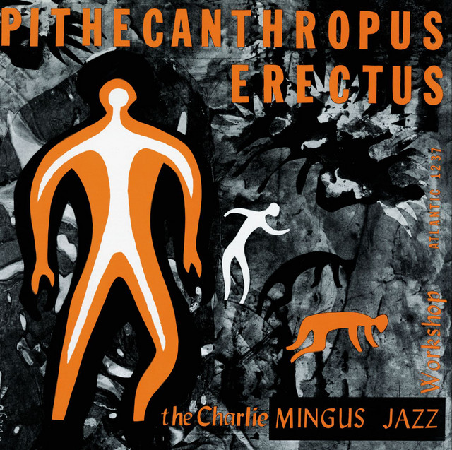 Vinyl Charles Mingus - Pithecanthropus Erectus