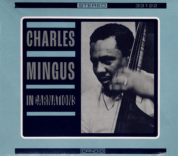 CD Charles Mingus - Reincarnations