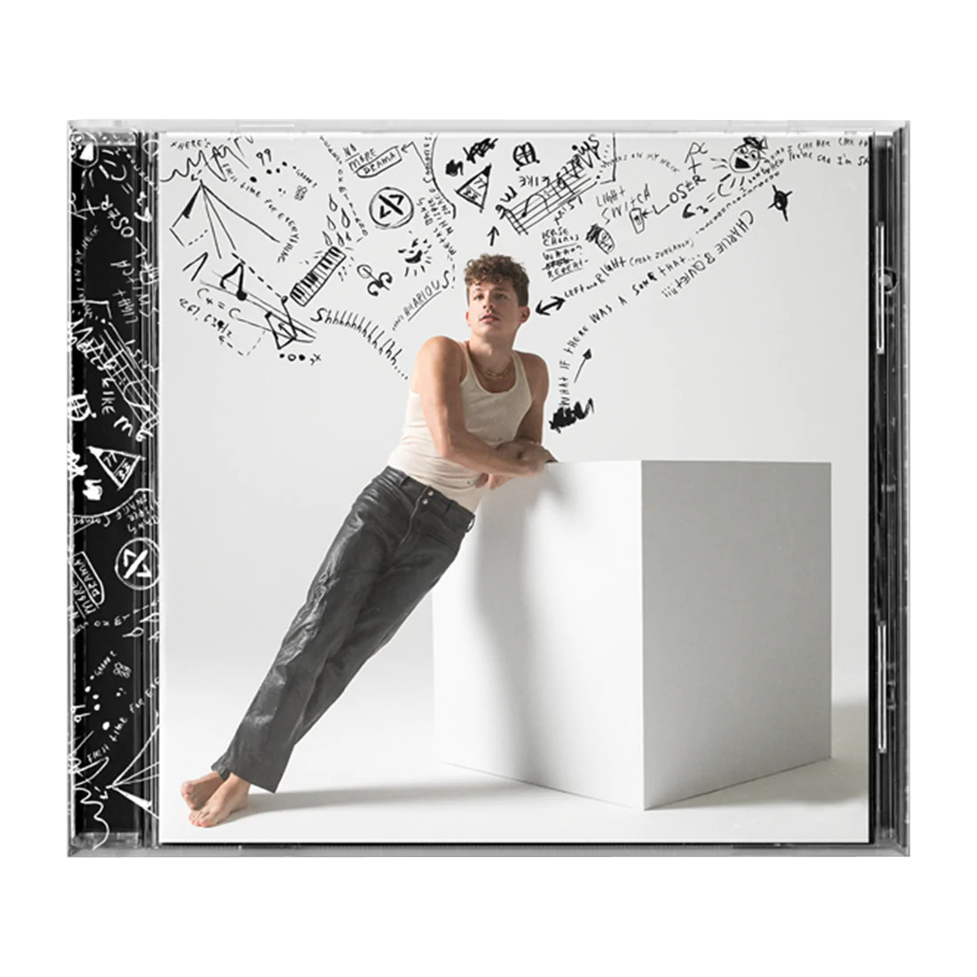 CD Charlie Puth - Charlie