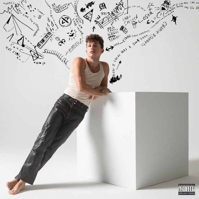 Vinyl Charlie Puth - Charlie