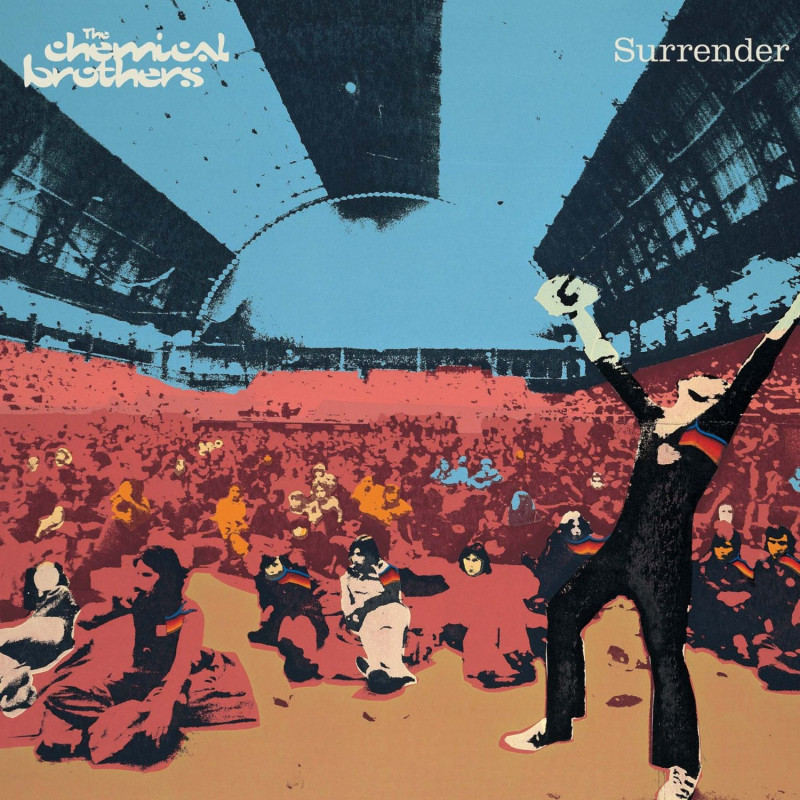 Vinyl The Chemical Brothers - Surrender