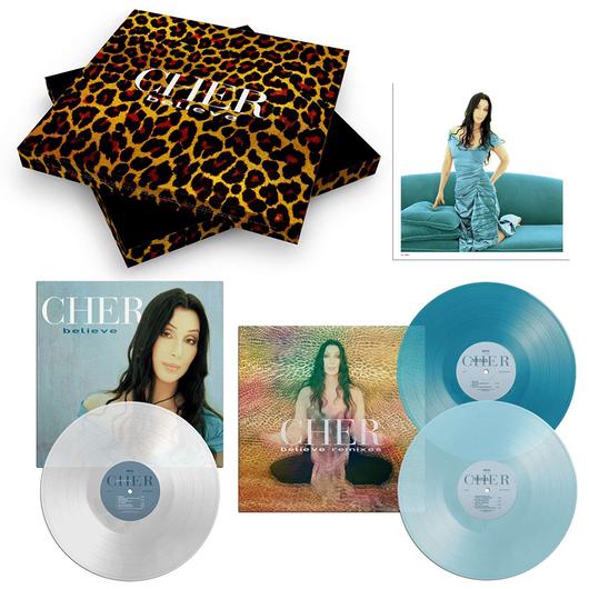 Vinyl Cher - Believe (25th Anniversary Deluxe Edition)