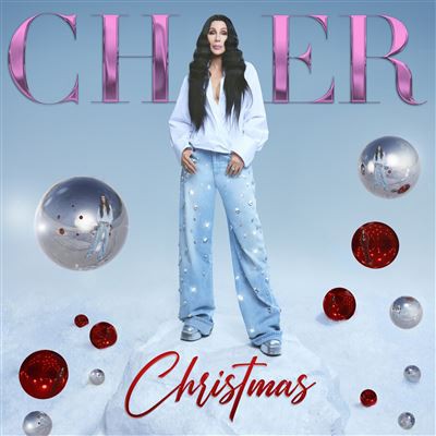 CD Cher - Christmas (Pink Cover)