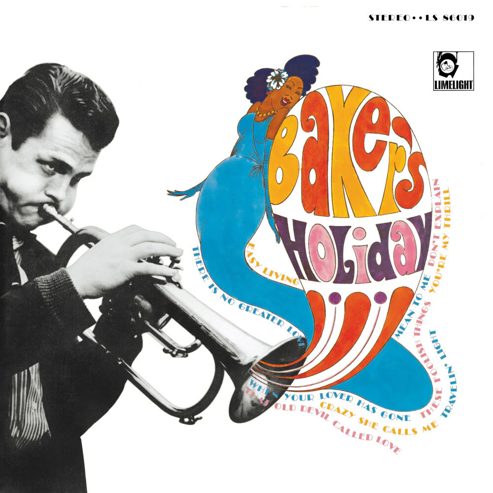Vinyl Chet Baker - Baker's Holiday (Verve Acoustic Sounds Series Edition)
