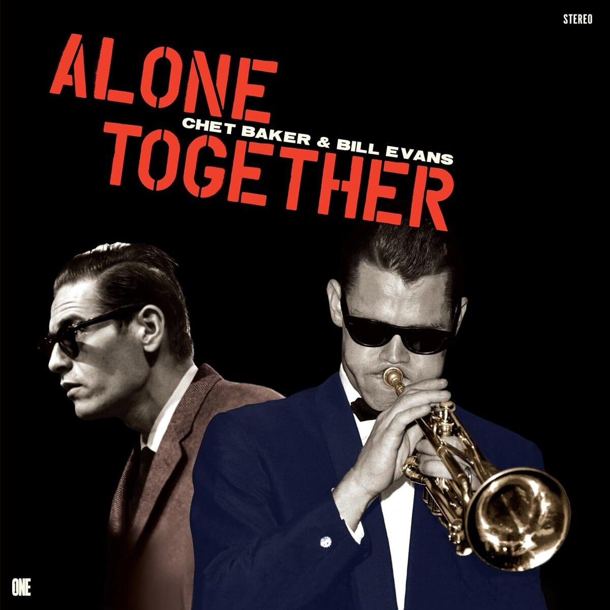 Vinyl Chet Baker - Chet Baker & Bill Evans - Alone Together (Music On Vinyl Label)