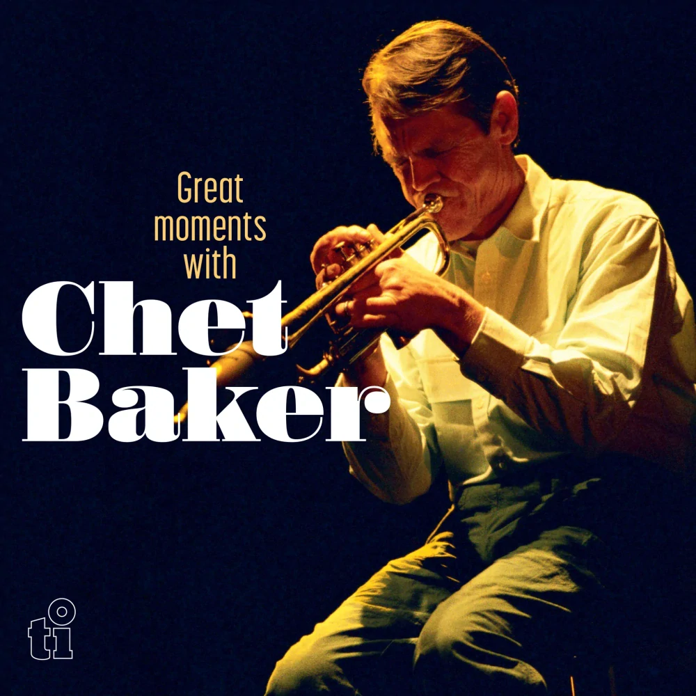 Vinyl Chet Baker - Great Moments With (White Vinyl)