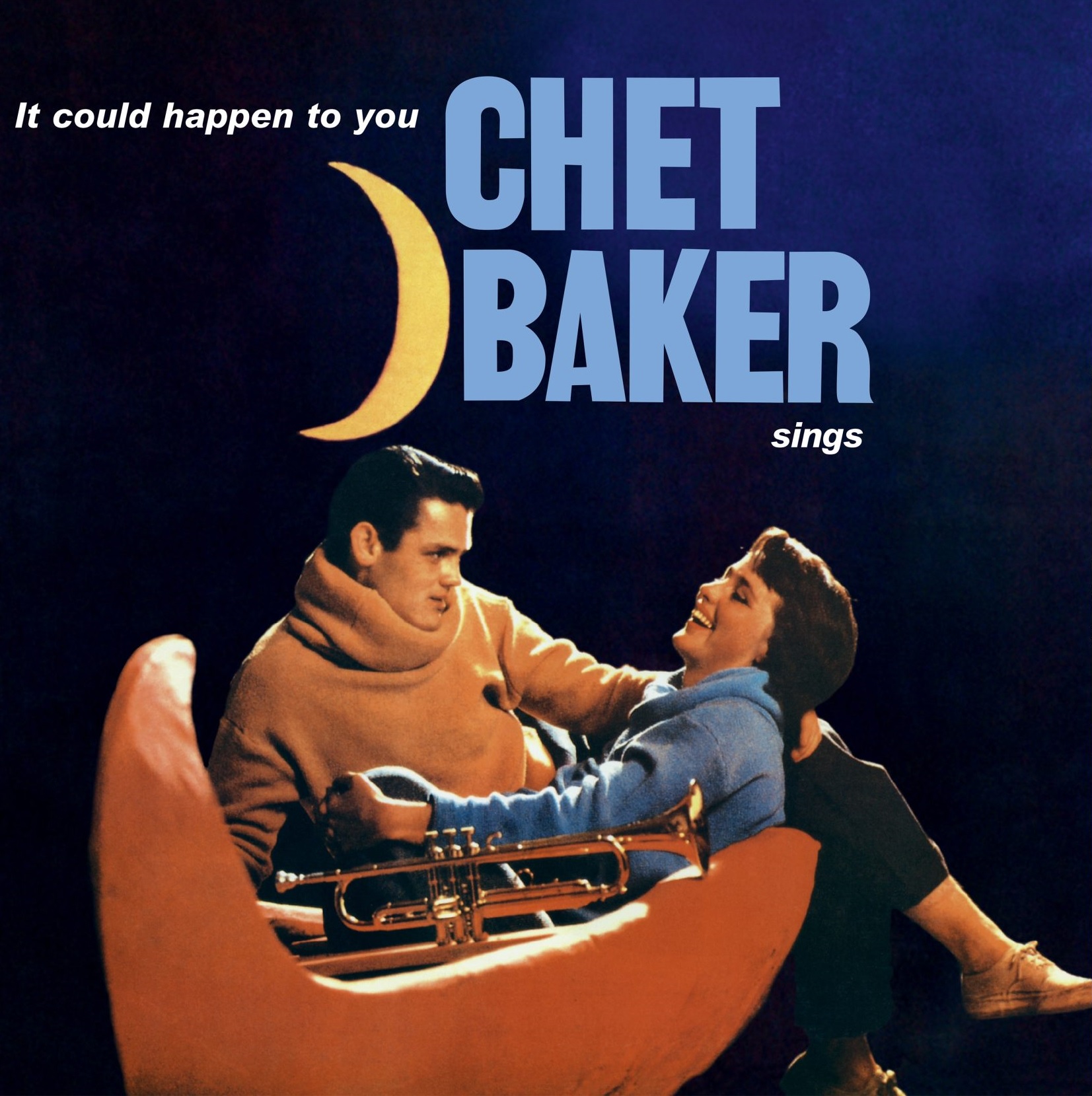 Vinyl Chet Baker - It Could Happen To You (Purple Vinyl)