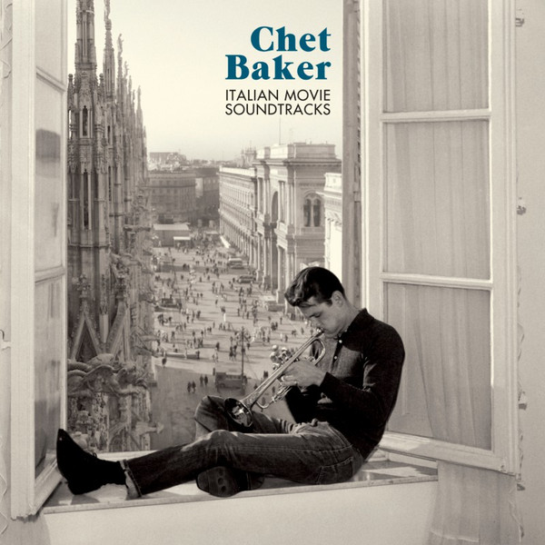 Vinyl Chet Baker - Italian Movie Soundtracks (Purple Vinyl)