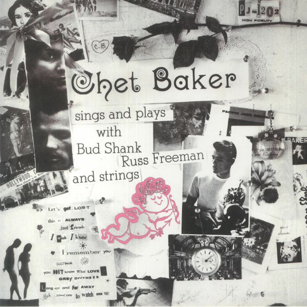 Vinyl Chet Baker - Sings And Plays With Bud Shank, Russ Freeman And Strings (Mono 180g Vinyl)