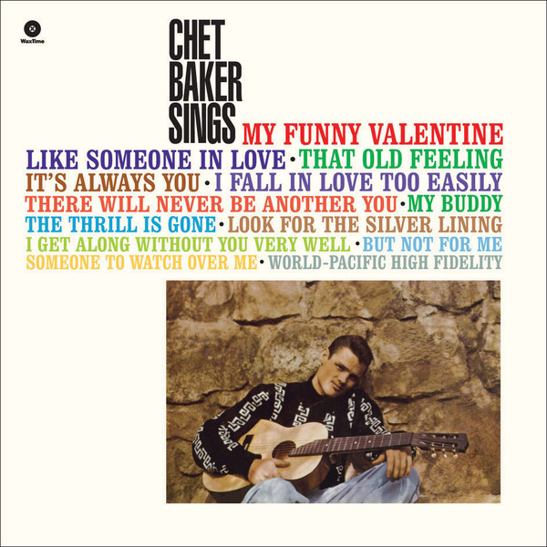 Vinyl Chet Baker - Chet Baker Sings (WaxTime Label)