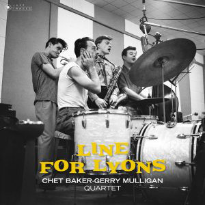 Vinyl Chet Baker - Gerry Mulligan Quartet With Chet Baker - Chet Baker Gerry Mulligan Quartet