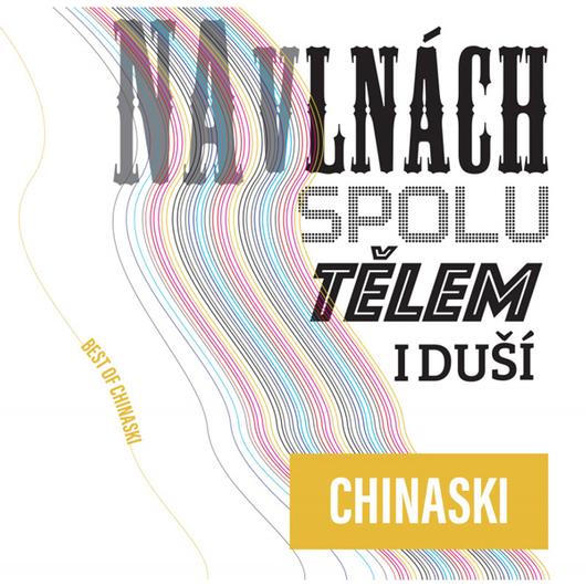 Vinyl Chinaski - Na vlnách Spolu Tělem I duší Vol.2