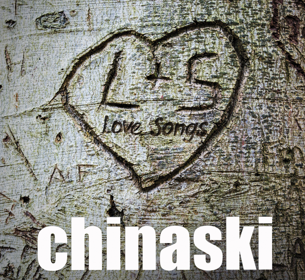 CD Chinaski - Love Songs