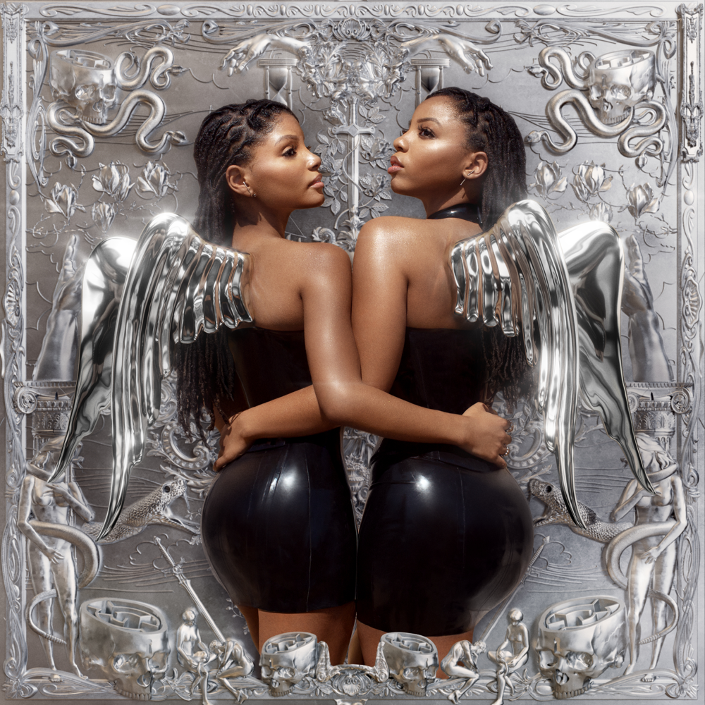 Vinyl Chloe x Halle - Ungodly Hour (Chrome Edition)
