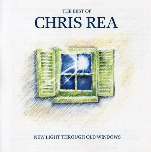 Vinyl Chris Rea - The Best Of Chris Rea: New Light Through Old Windows