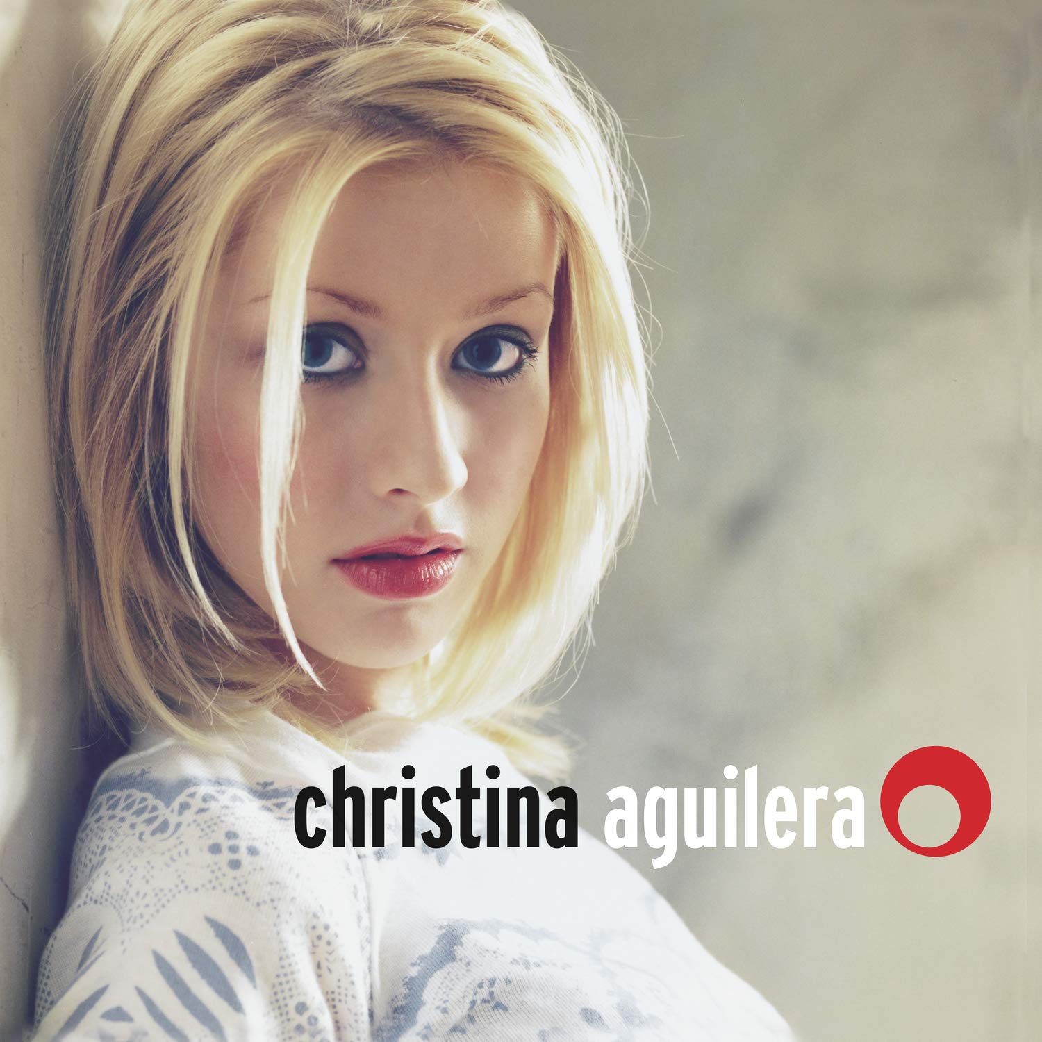 CD Christina Aguilera - Christina Aguilera