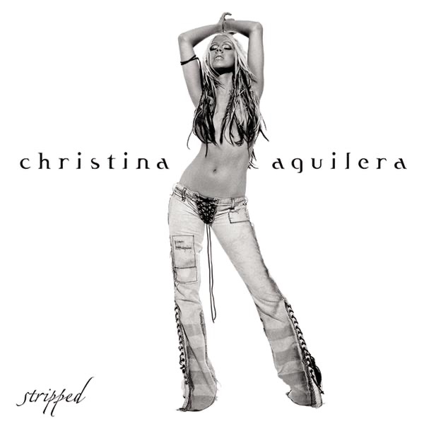 CD Christina Aguilera - Stripped