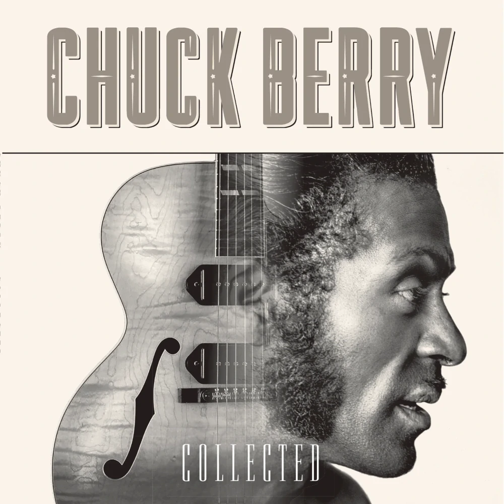 CD Chuck Berry - Collected