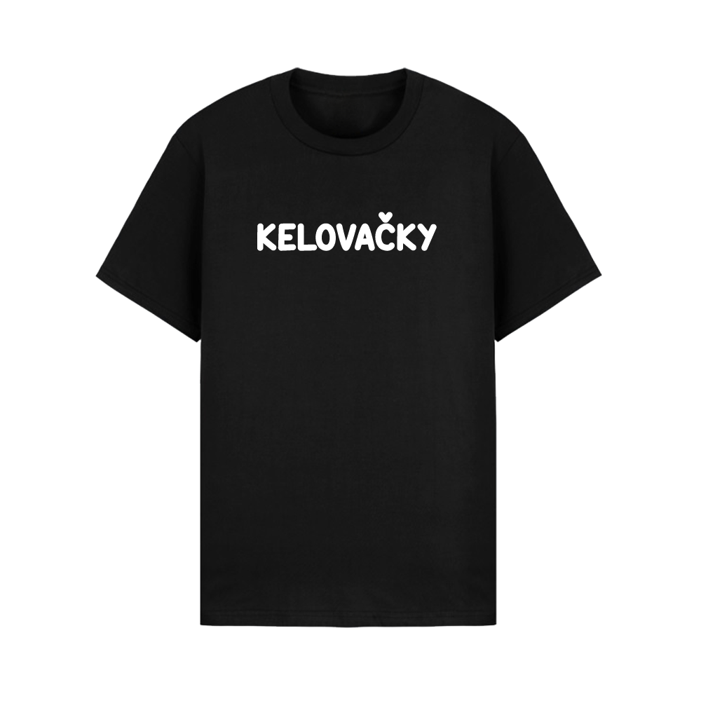 Tričko Cico Band & Rene Rendy - Kelovačky, Muž,Čierna,3XL