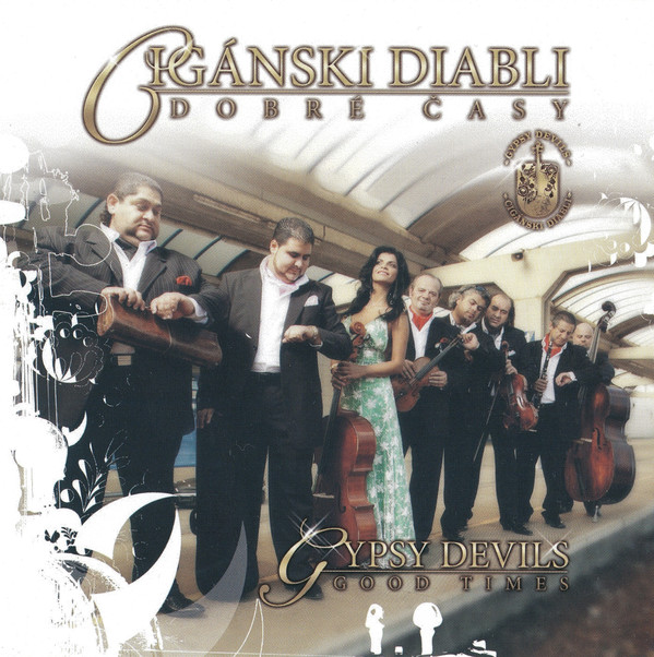 CD Cigánski diabli - Dobré časy