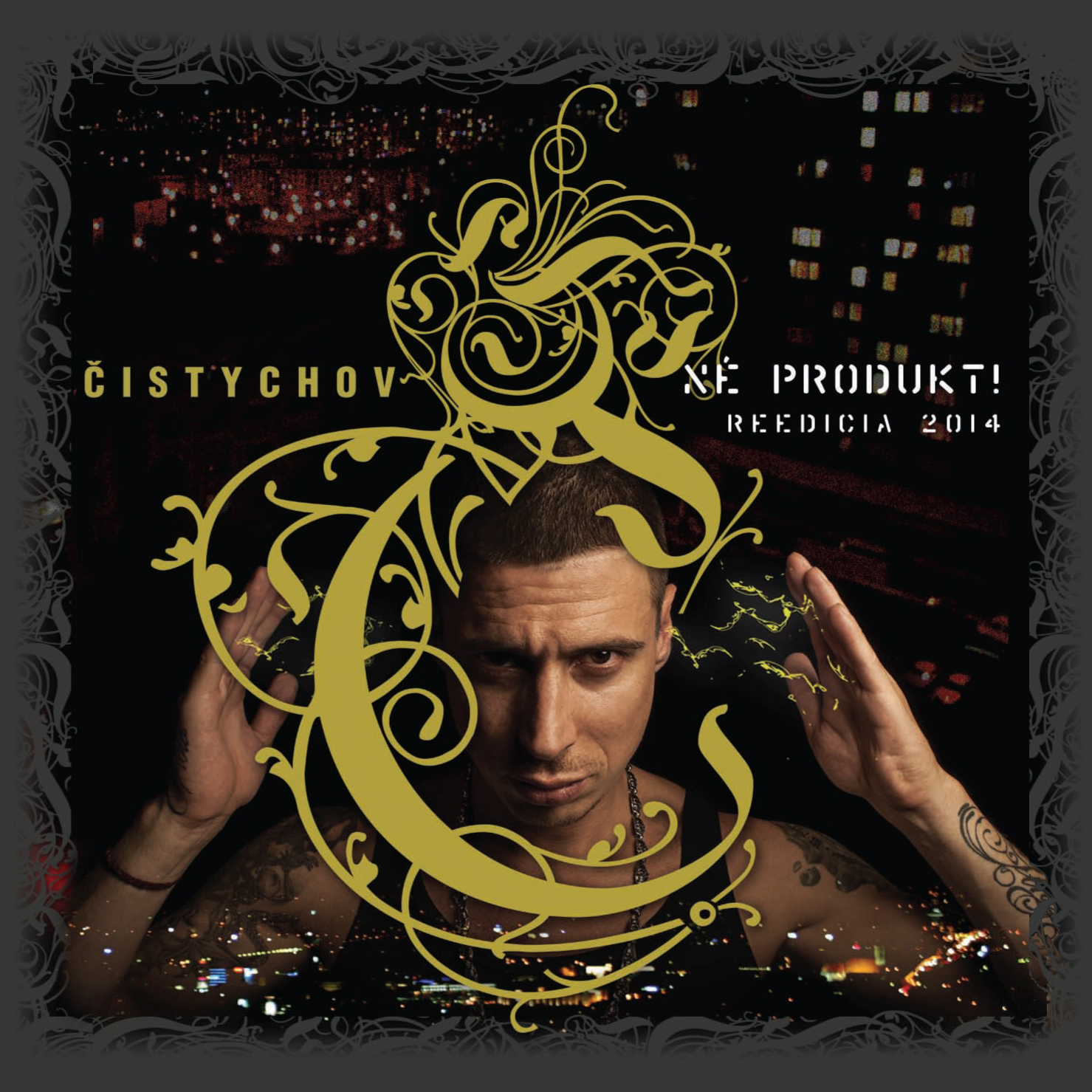 CD Čistychov - Né Produkt! Reedícia 2014
