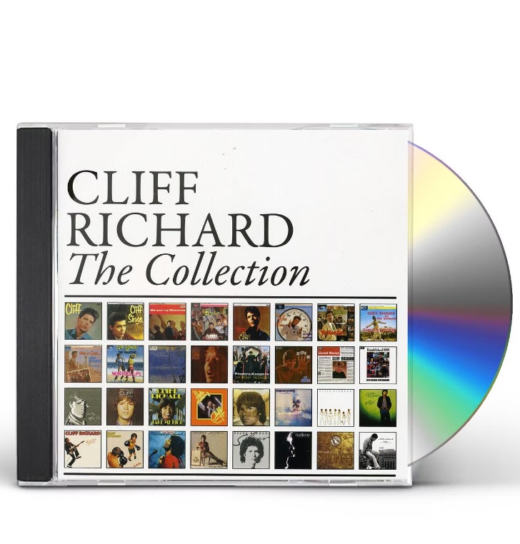 CD Cliff Richard - The Collection